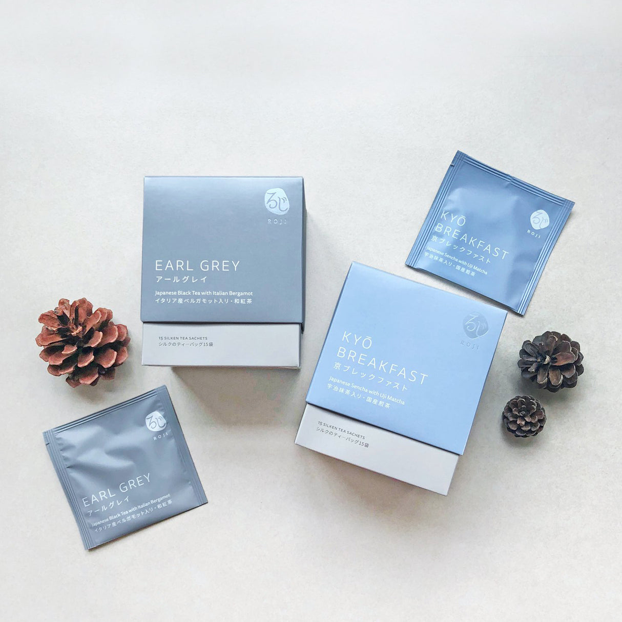 Roji Tea Sachet Earl Grey