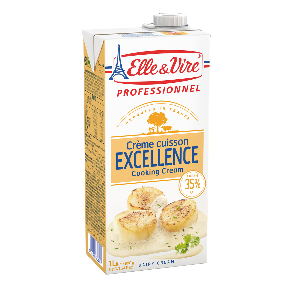 Excellence Cooking Cream 35%