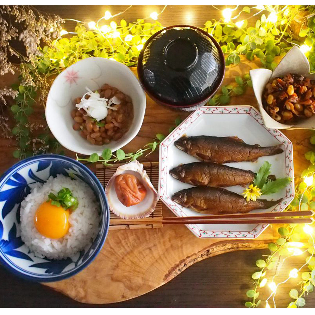 Ayu (Sweetfish) Soy Sauce