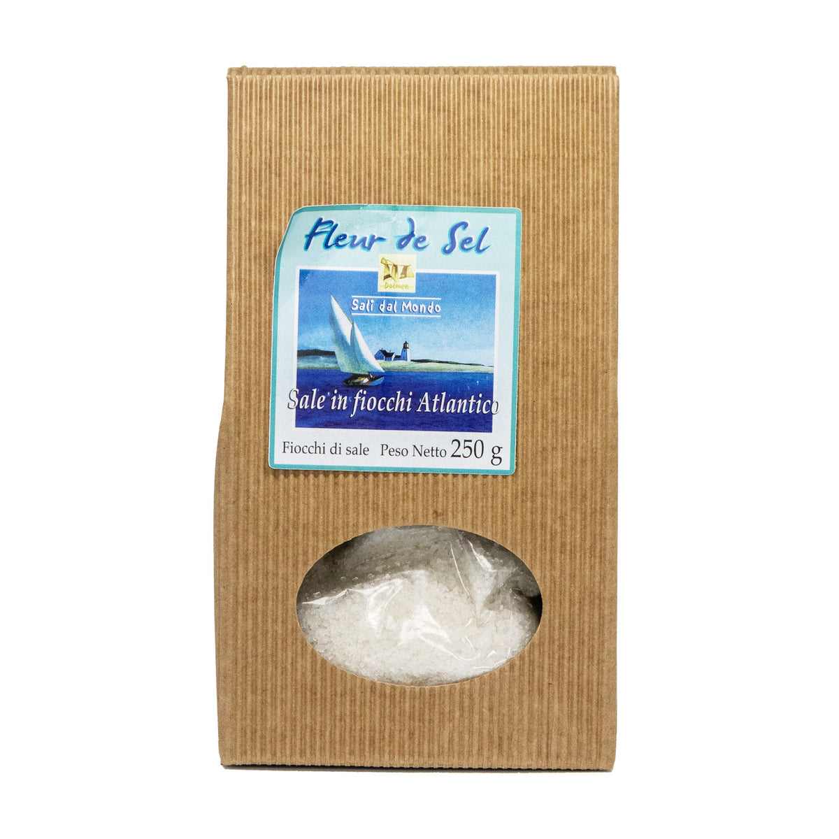 Fleur de Sel - Crystallized Salt 1 kg