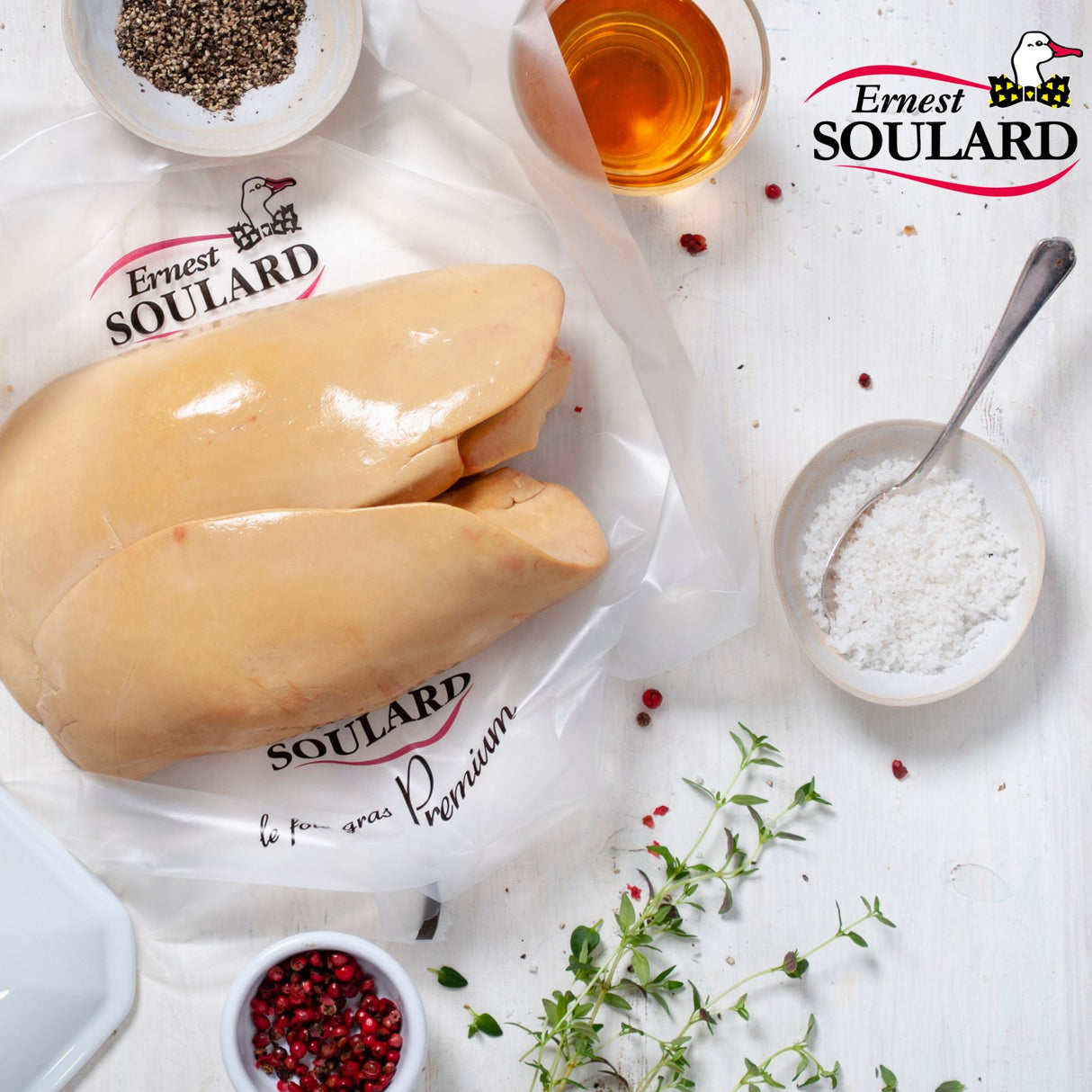 Duck Liver Extra Premium Frozen