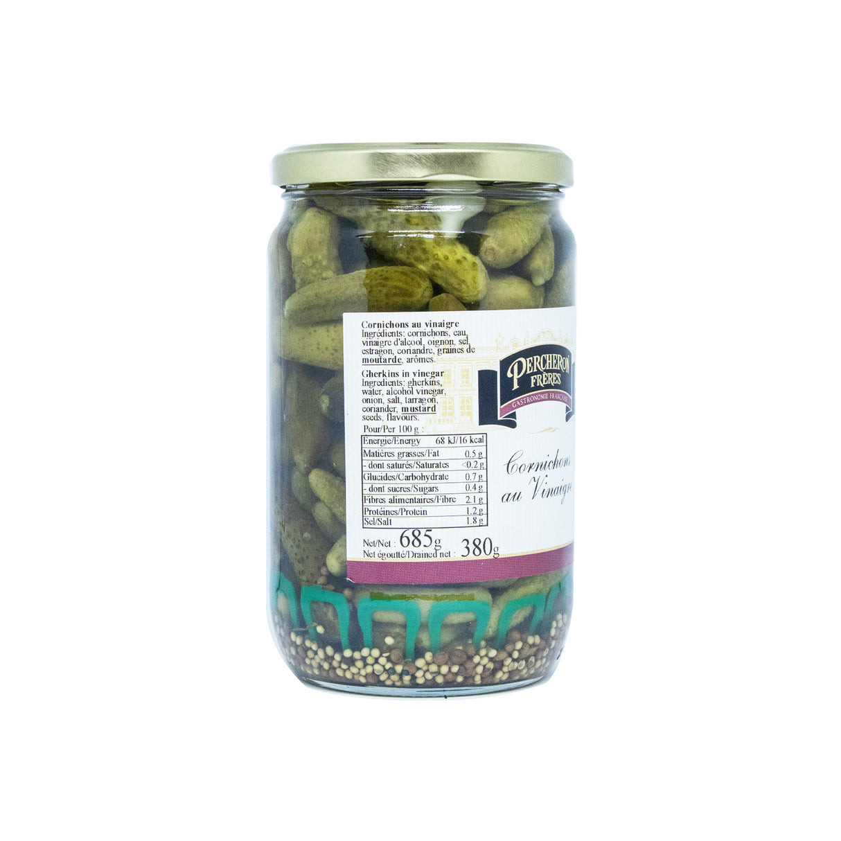 Gherkins / Cornichons
