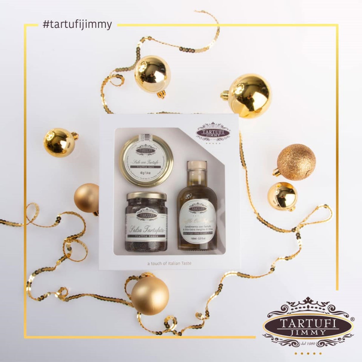 Gift Box Truffle Assortments