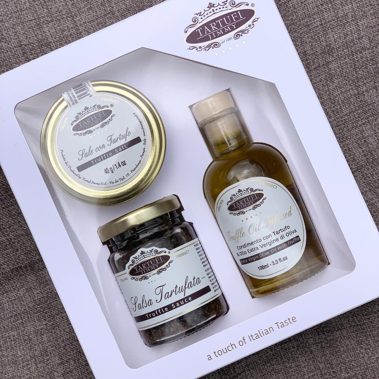 Gift Box Truffle Assortments