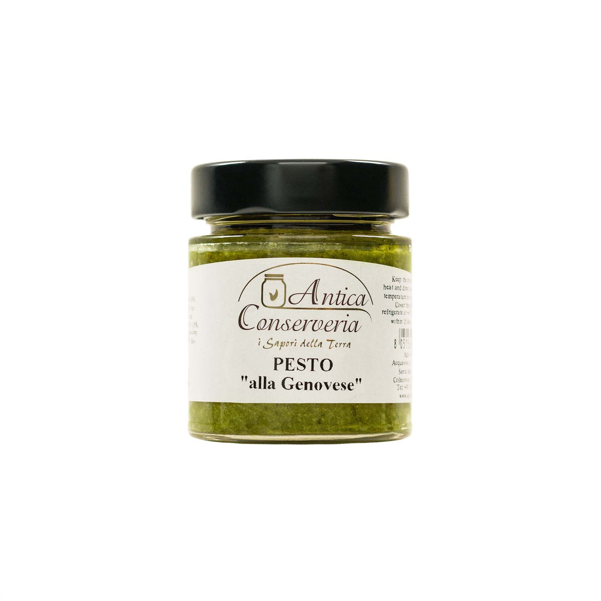 Pesto Green Sauce