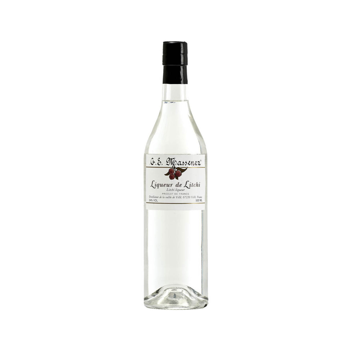 Liqueur de Litchi (Lychee) 24% Alcohol