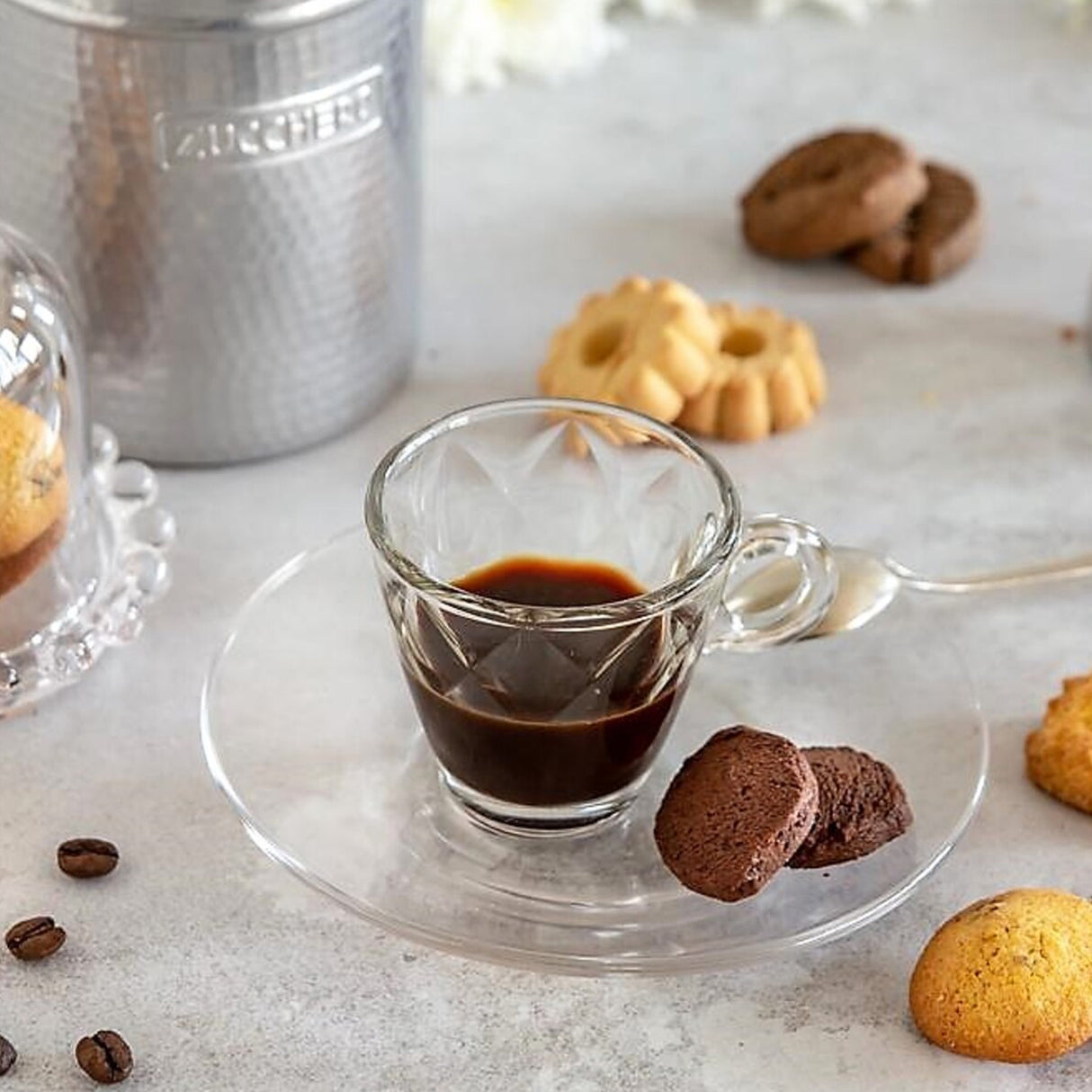 Biscuits Cacao in Gift Box