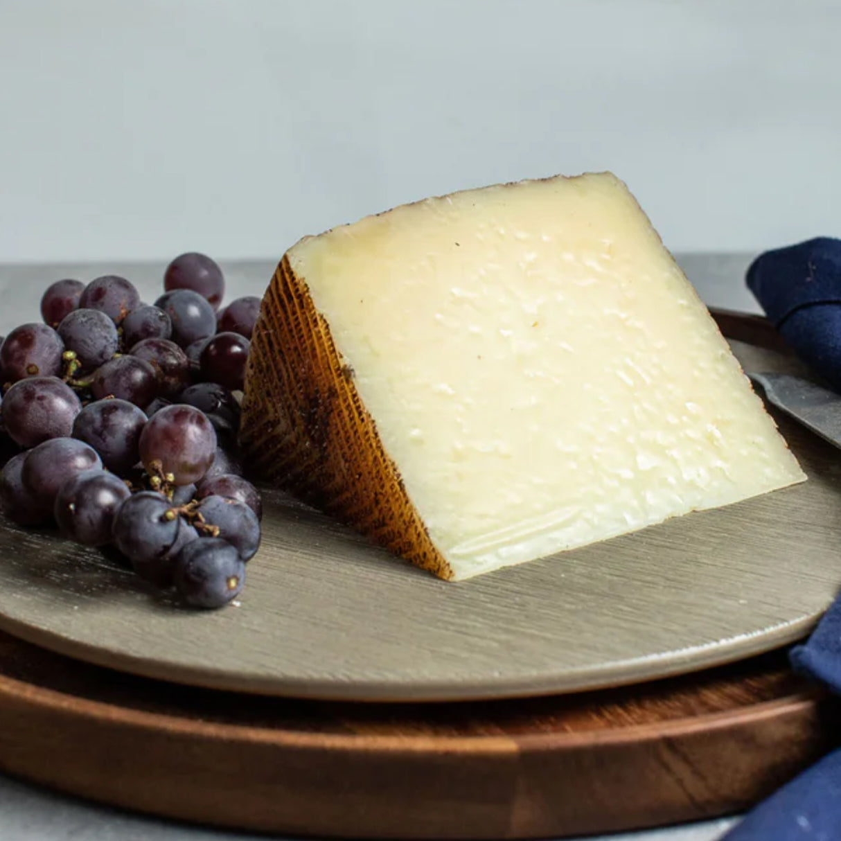 Bonvallis Manchego DOP Gran Valle Montecelo Portion