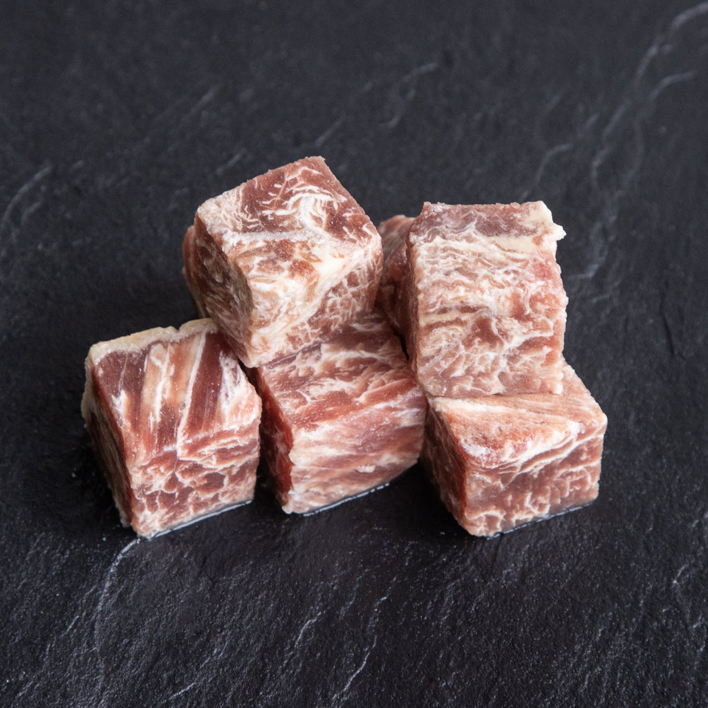 Australian Marbled Beef Cube
