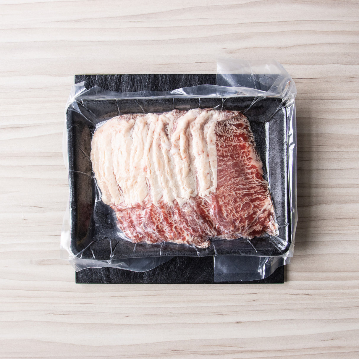 Australian Marbled Beef Striploin Shabu Shabu