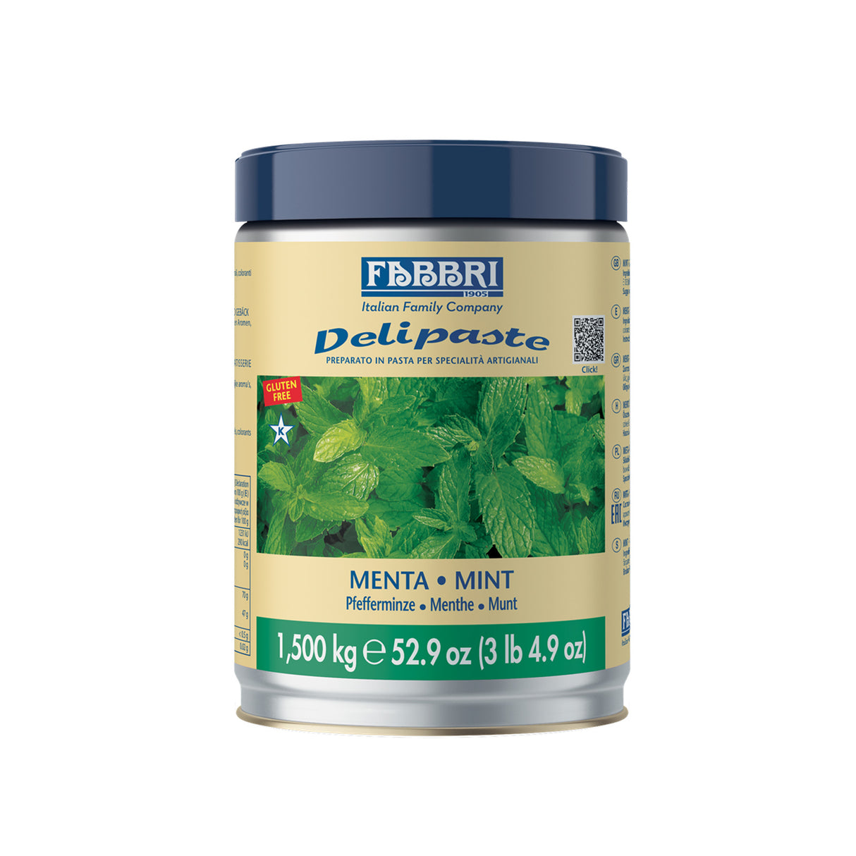 Delipaste Green Mint