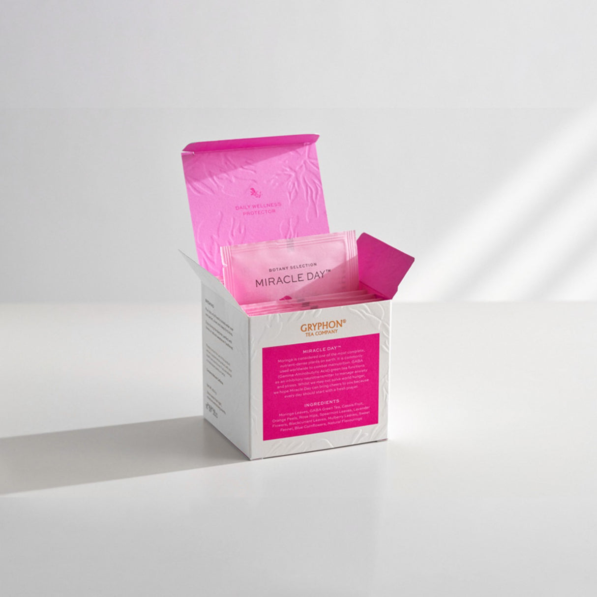 Tea Sachet Botany Selection Miracle Day