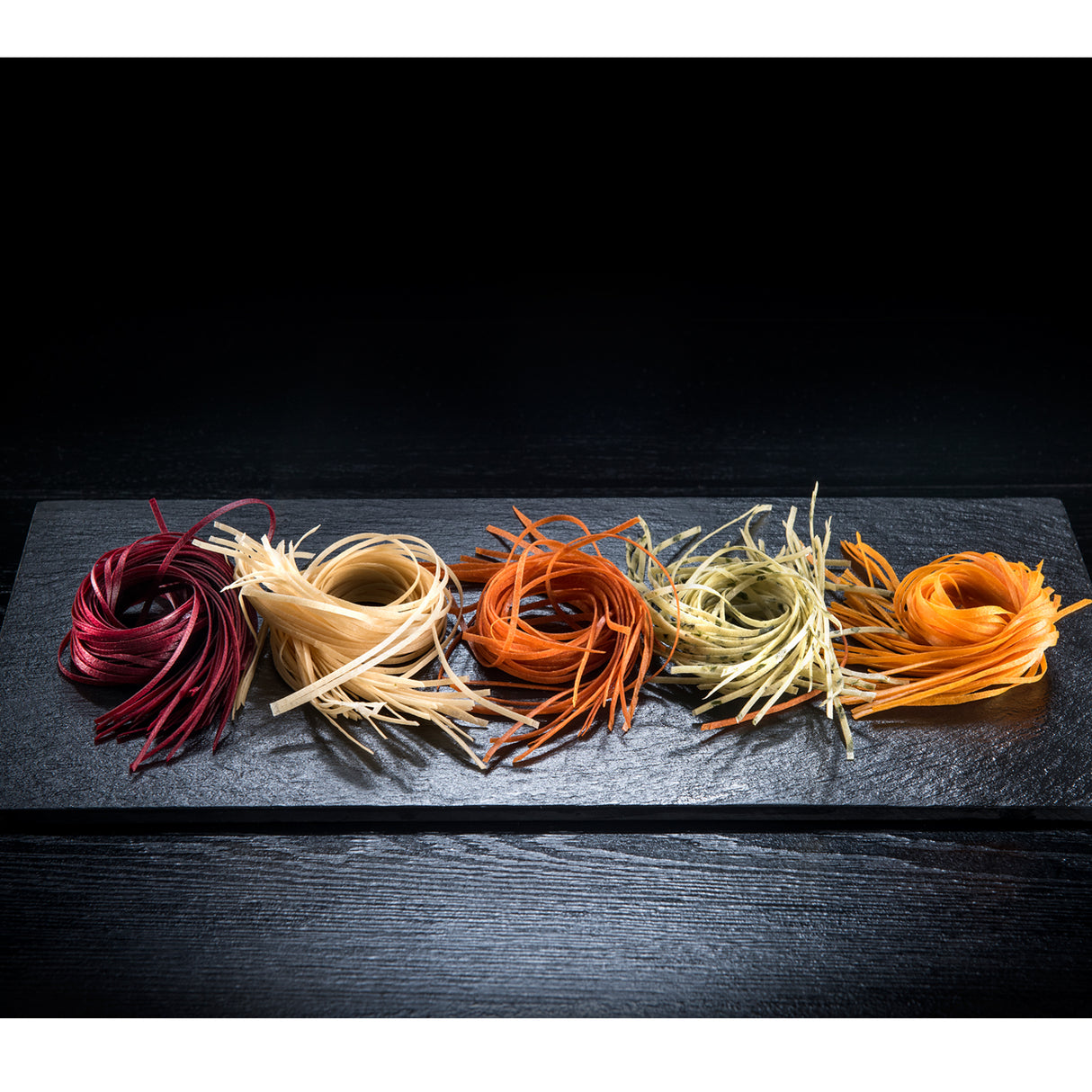 Dehydrated Vegetable Sheets Assorted (Beetroot, Carrot, Pepper, Potato, Spinach)