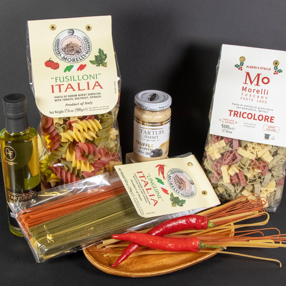 Truffle & Parmigiano Cheese Sauce