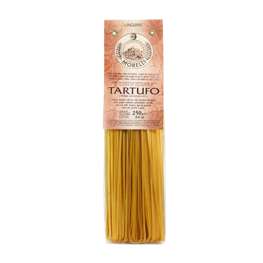 Pasta Linguine with Truffle