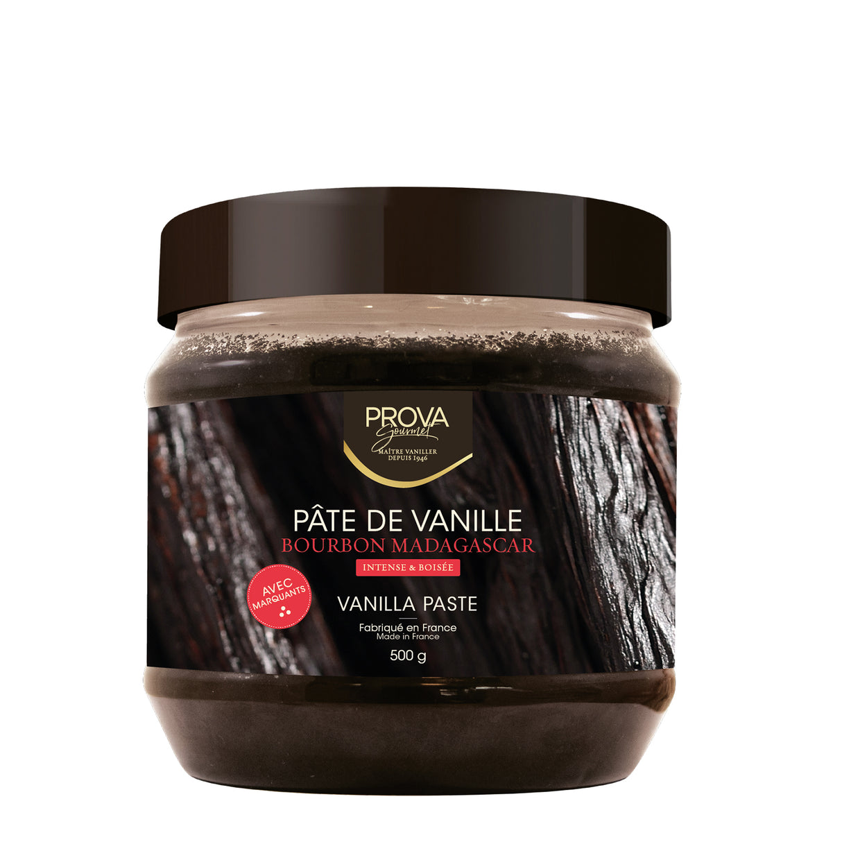 Madagascar Pate de Vanilla