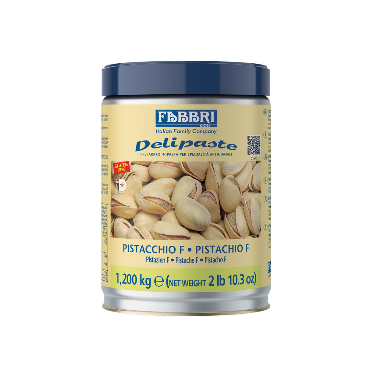 Delipaste Pistachio F