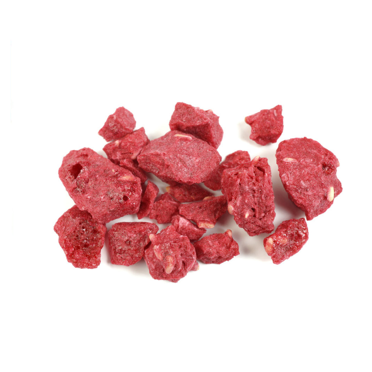 Freeze Dried Crispy Raspberry