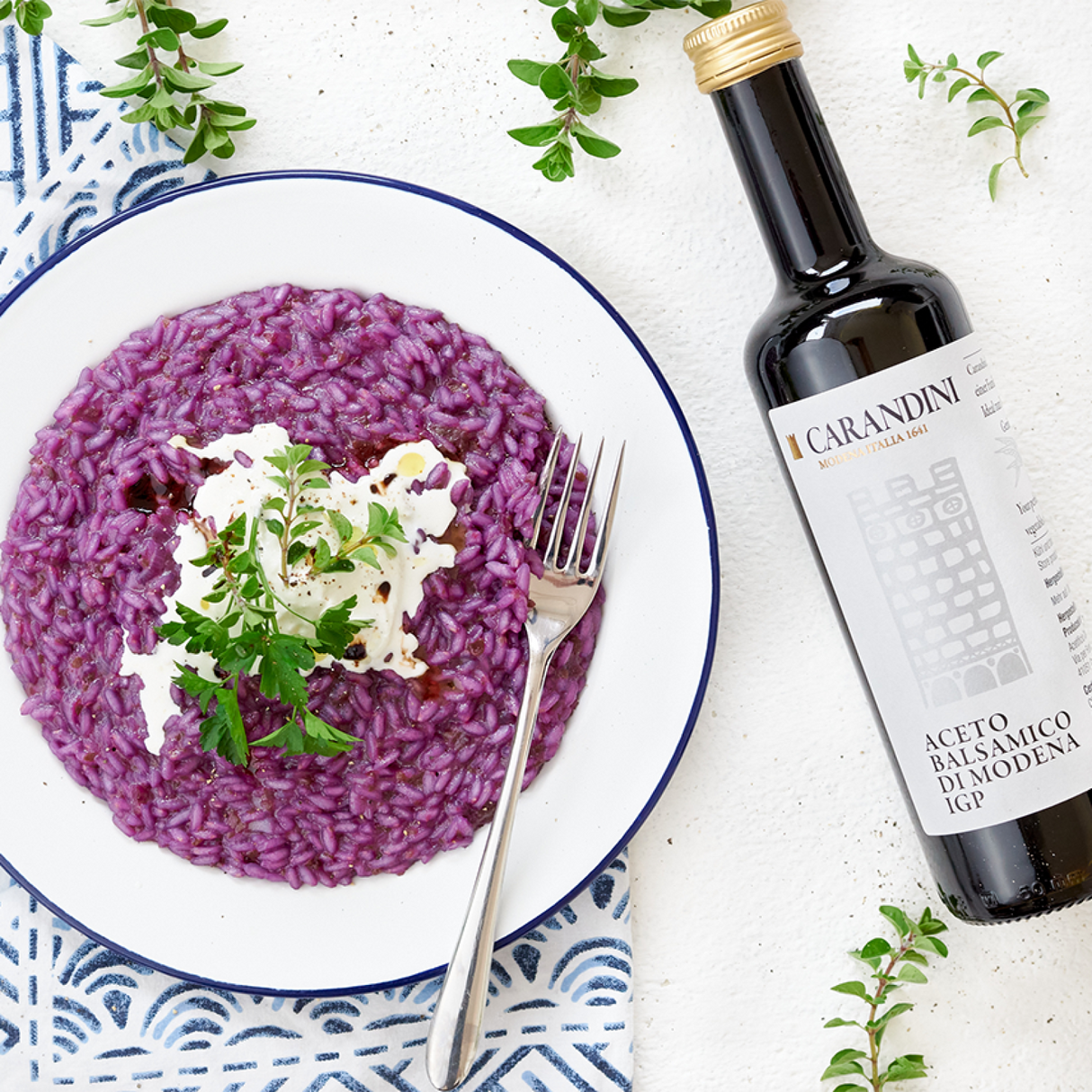 Balsamic Vinegar of Modena (Black) - Silver Tower