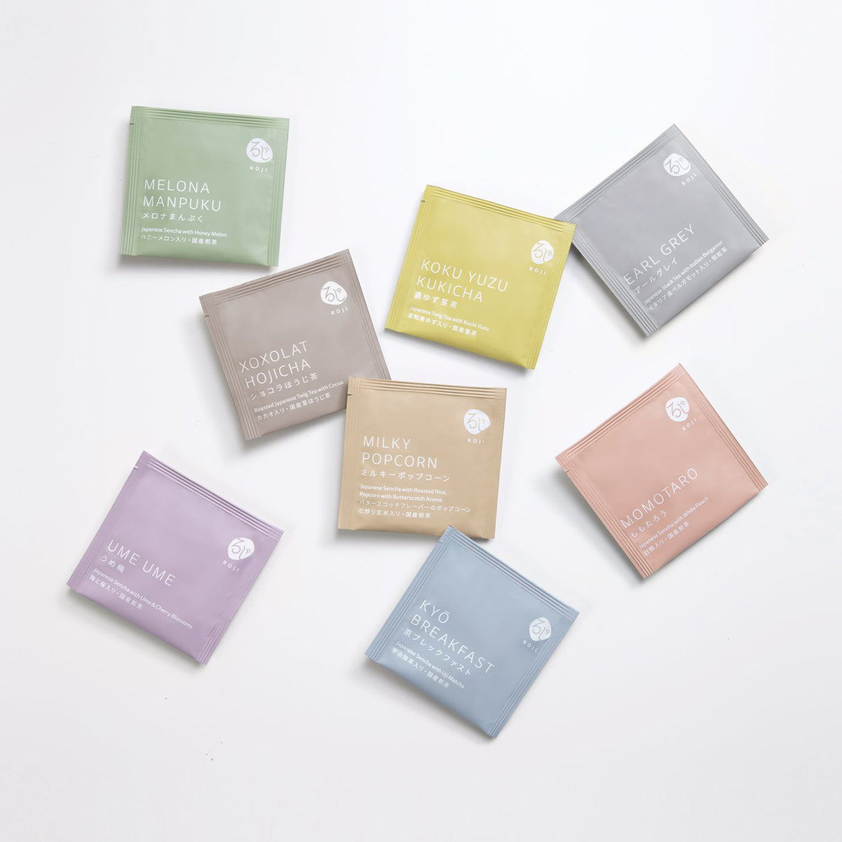 Roji Tea Sachet Earl Grey