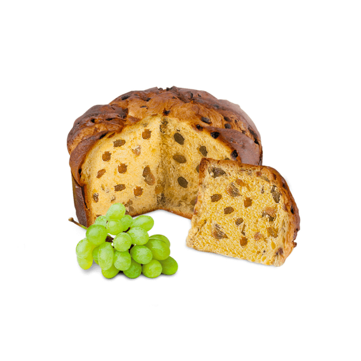 Royal Panettone Candied