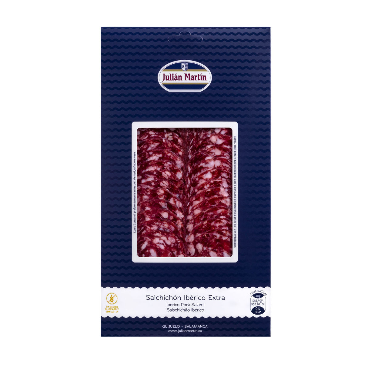 Iberico Salchichon Cebo