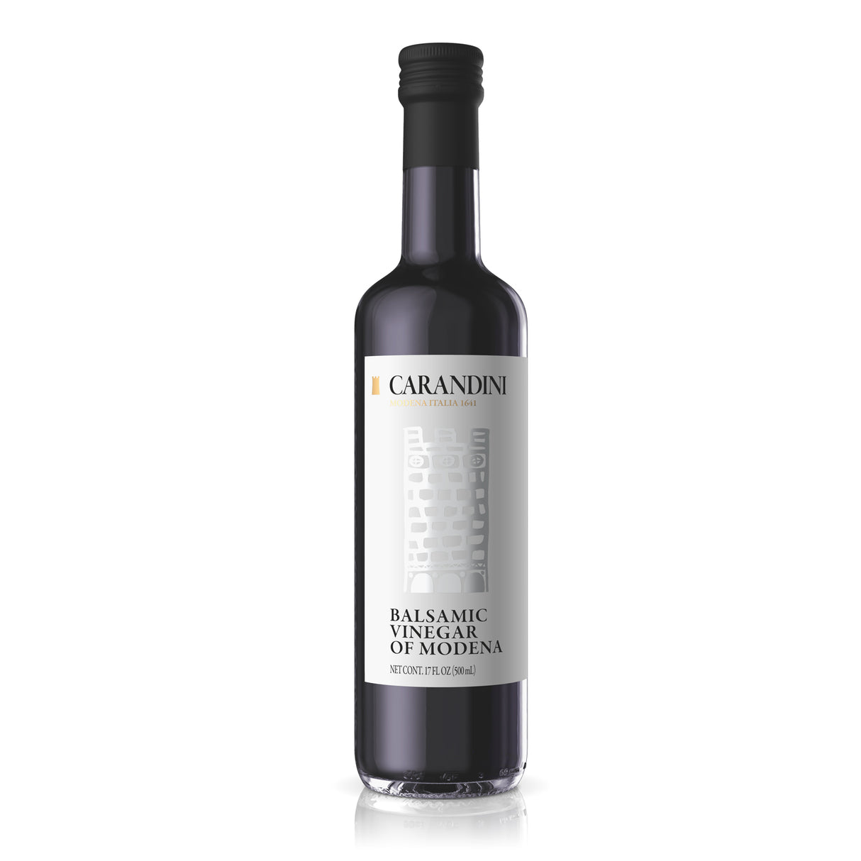 Balsamic Vinegar of Modena (Black) - Silver Tower