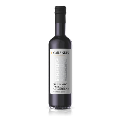 Balsamic Vinegar of Modena (Black) - Silver Tower