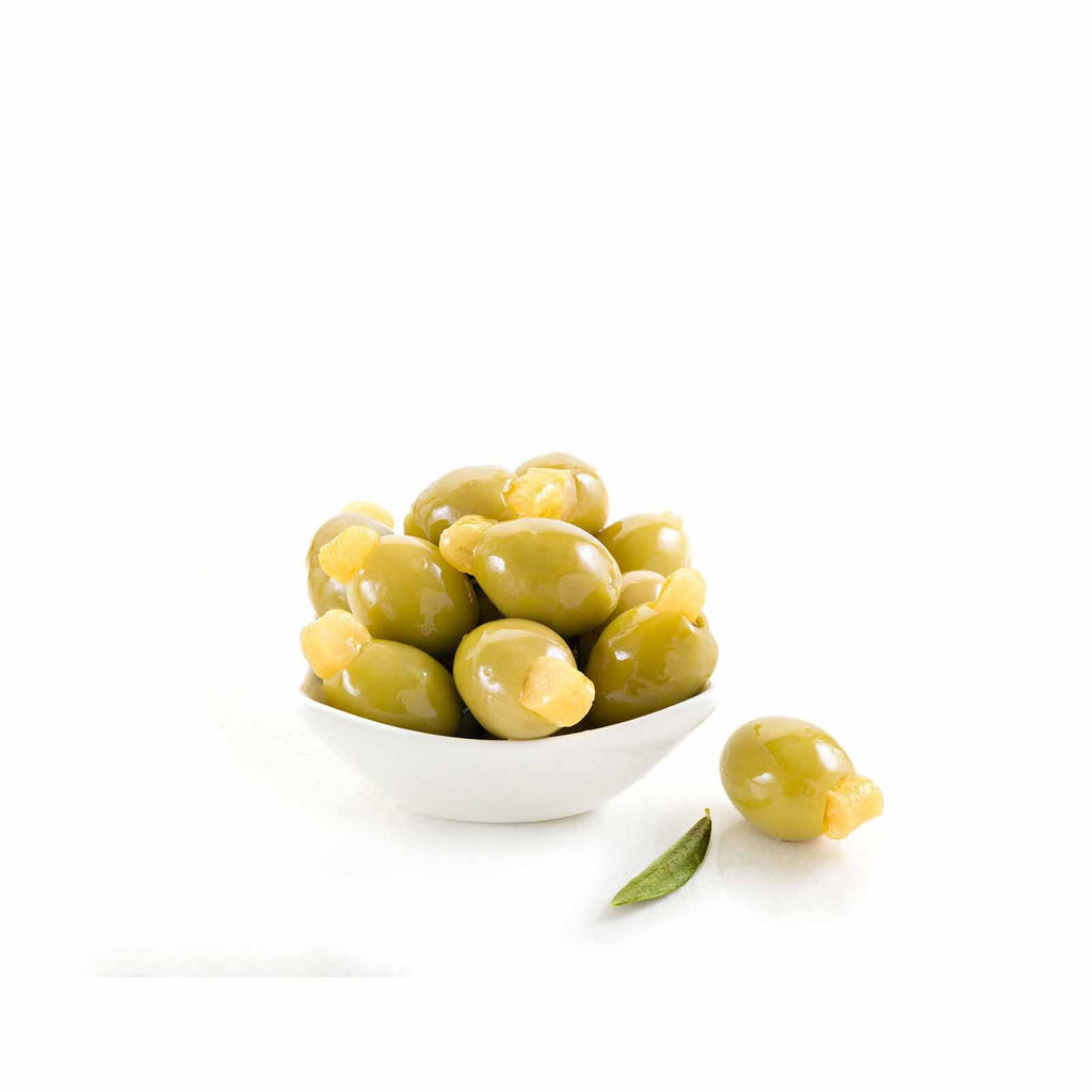 Stuffed Olives - Lemon