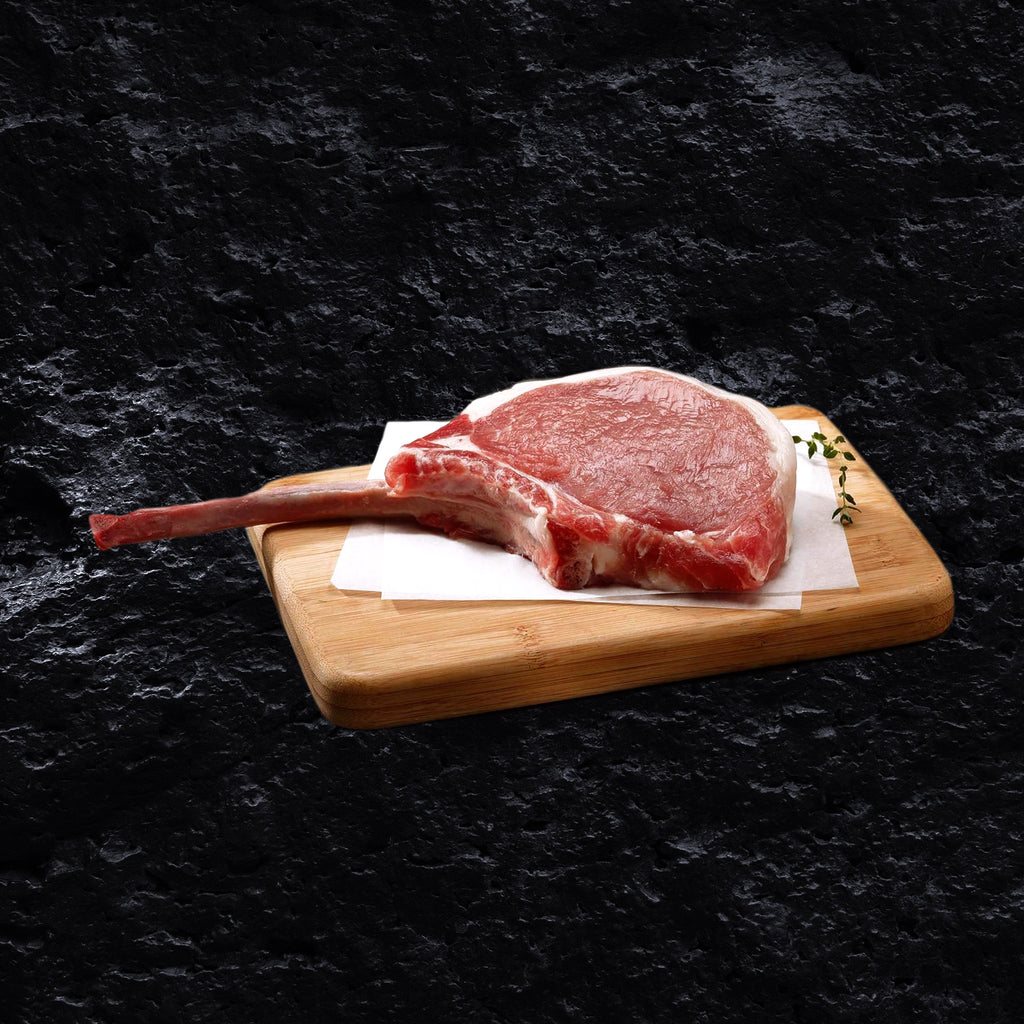 Australian Pork Tomahawk Steak