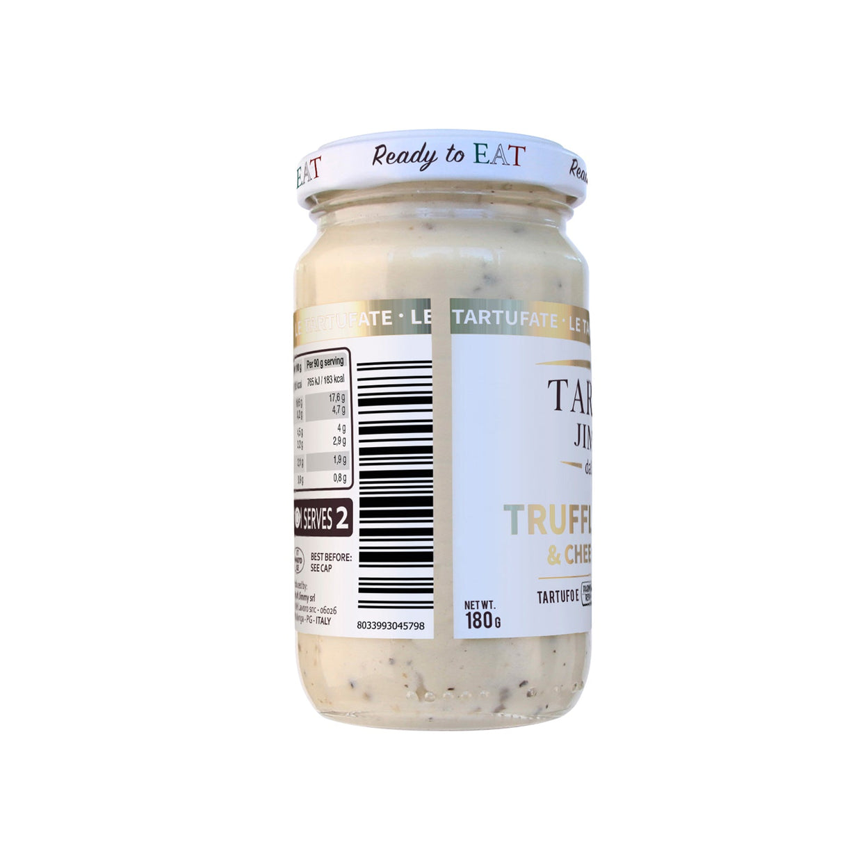 Truffle & Cheese Sauce