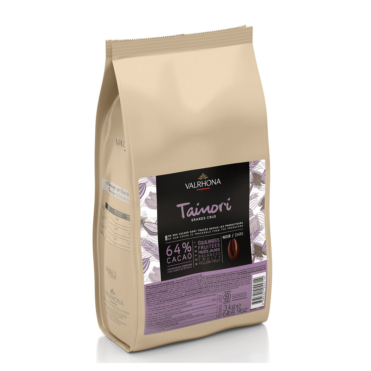 Tainori Dark 64% Cocoa