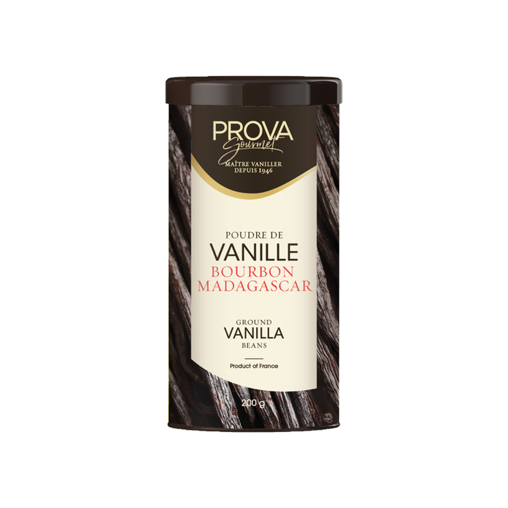 Madagascar Bourbon Vanilla Powder