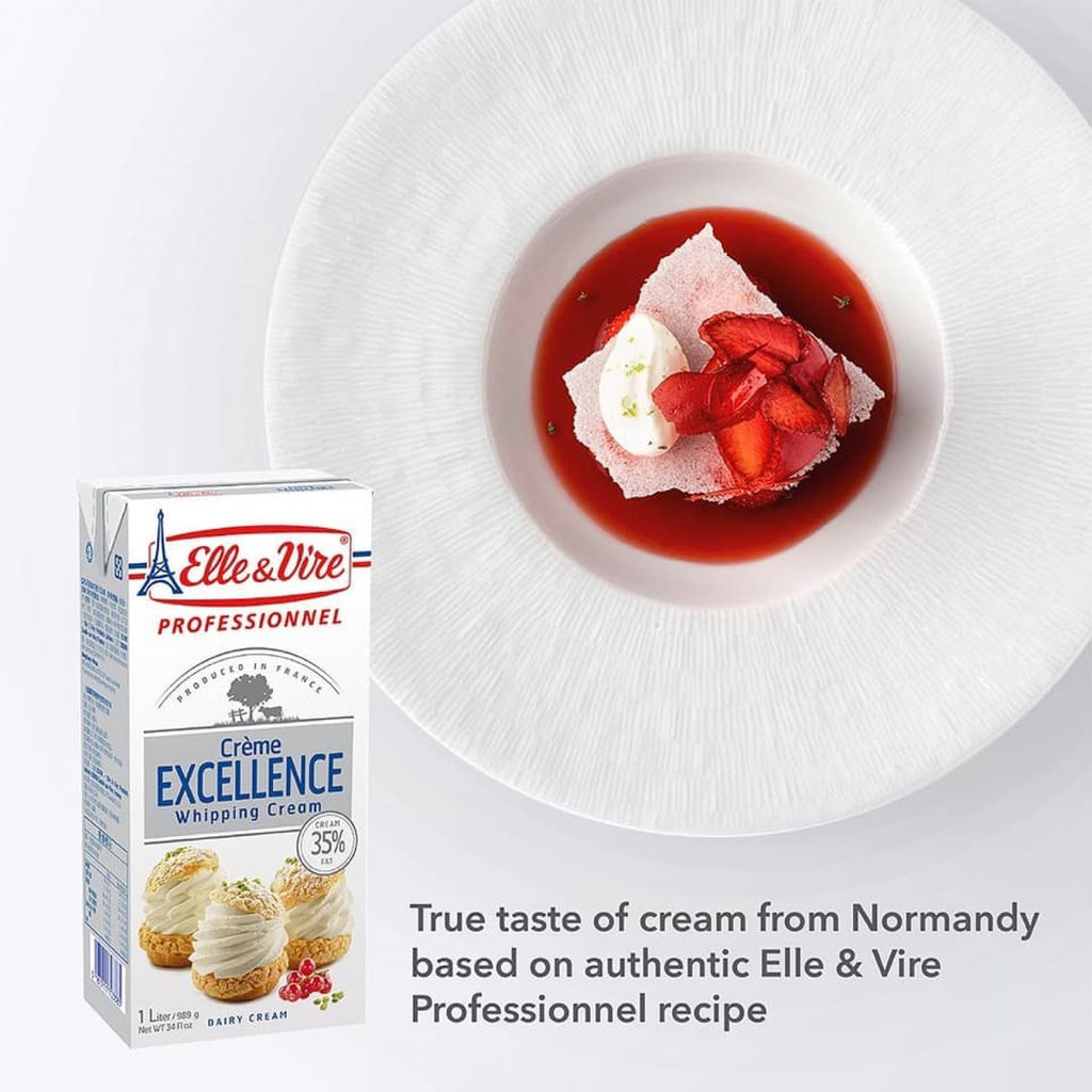 Excellence Whipping Cream 35% Fat