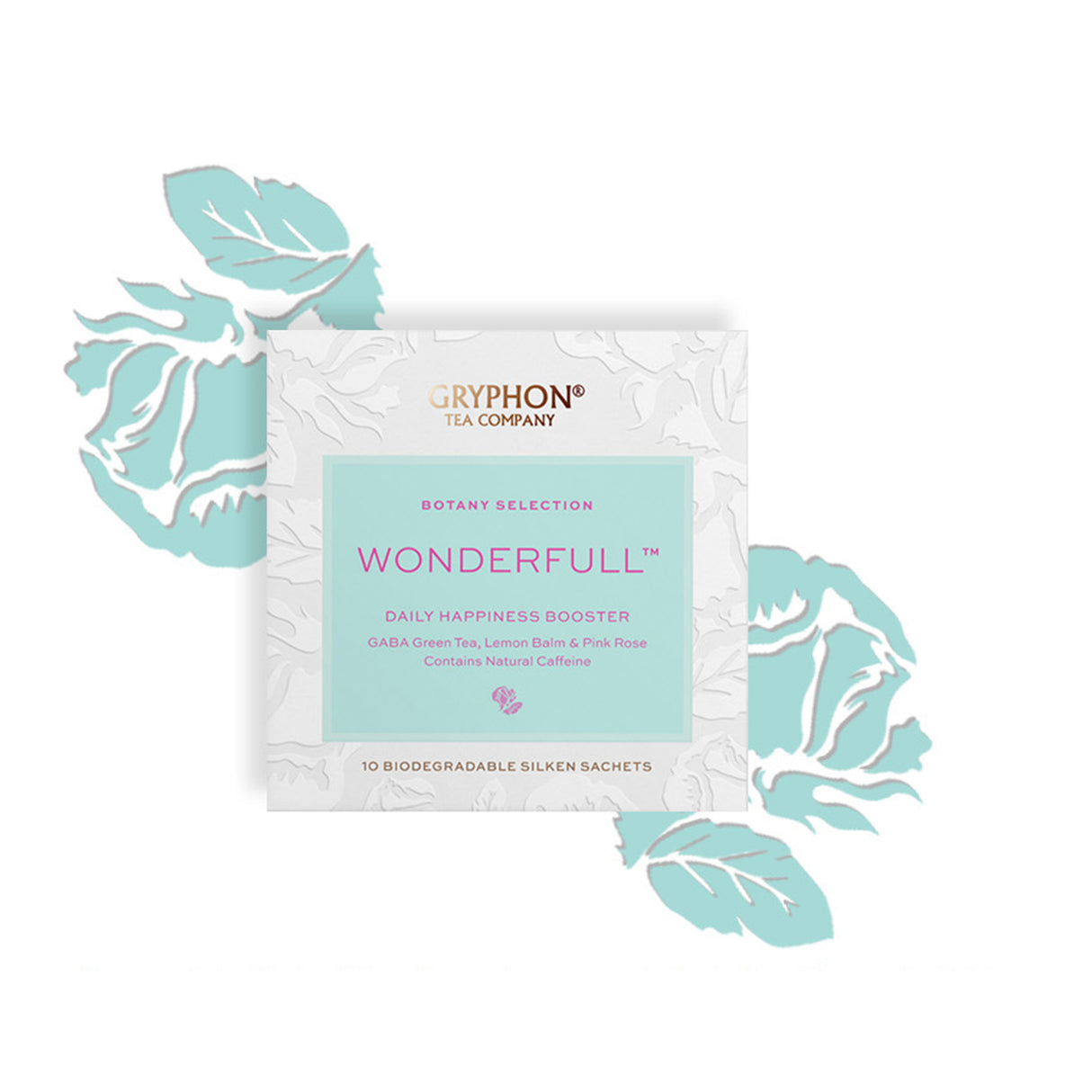 Tea Sachet Botany Selection Wonderfull