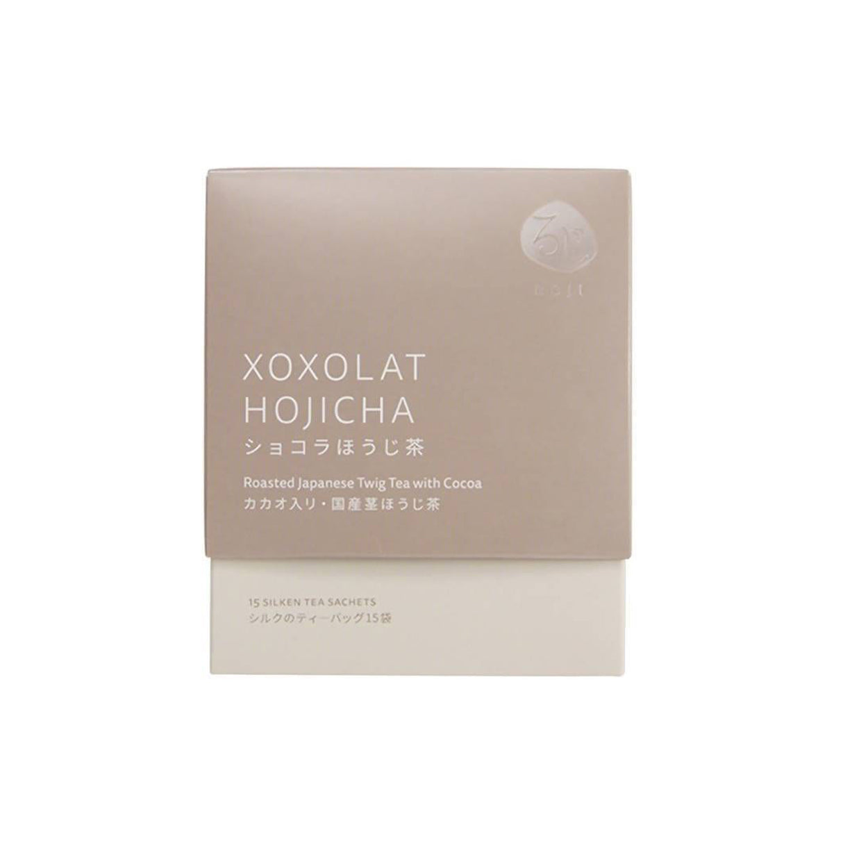 Roji Tea Sachet Xoxolat Hojicha