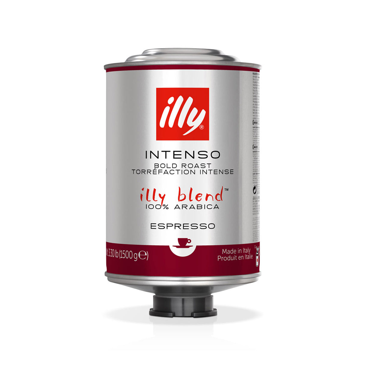 Whole Bean Intenso Coffee - Dark Roast