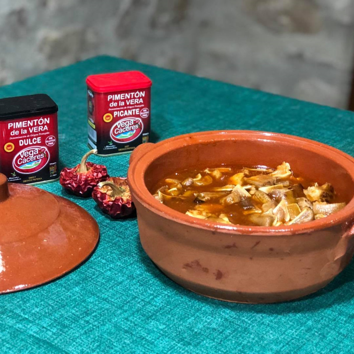 Vega Caceres Paprika Sweet