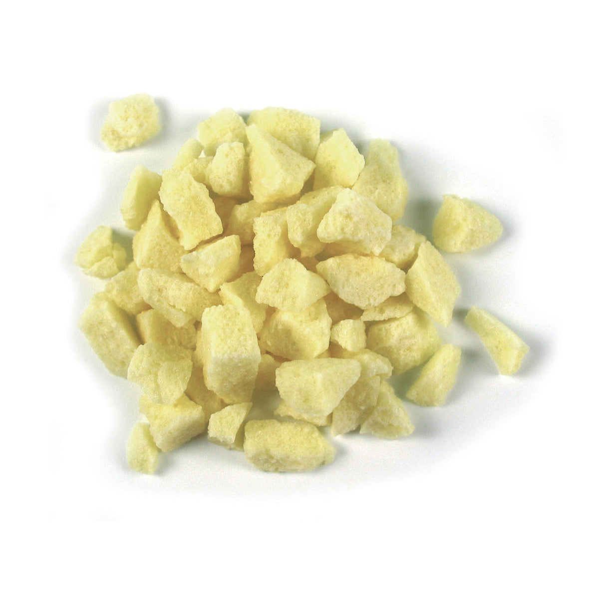 Freeze Dried Crispy Pineapple