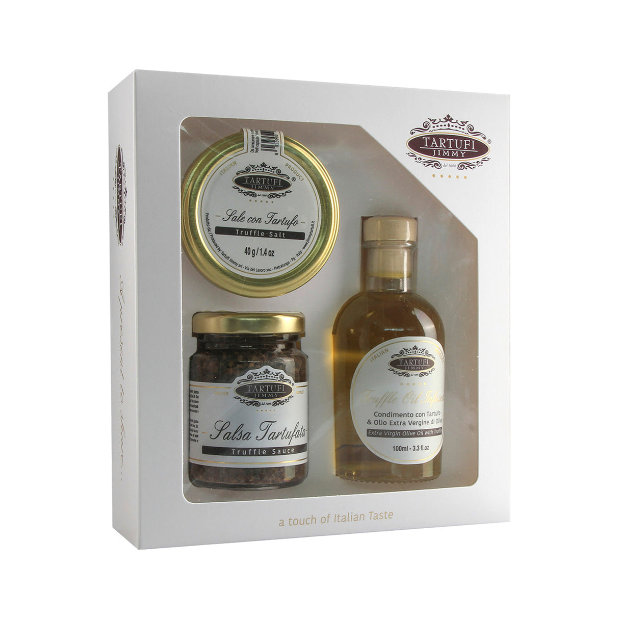 Gift Box Truffle Assortments