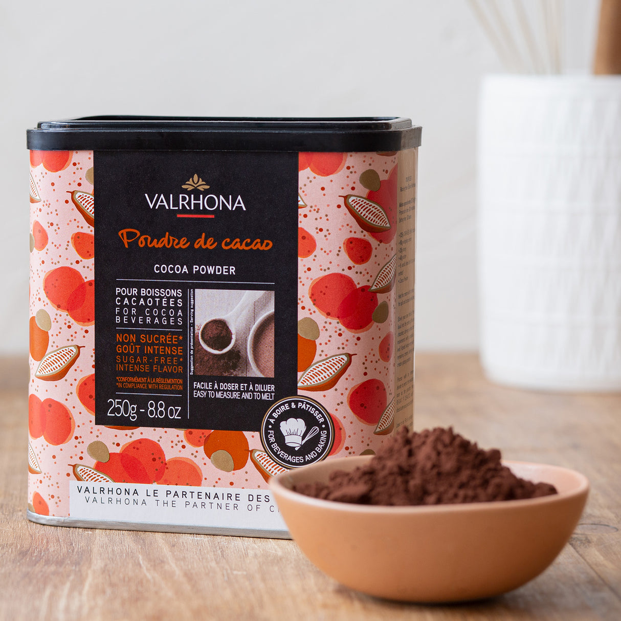 Valrhona Cocoa Powder 250gm