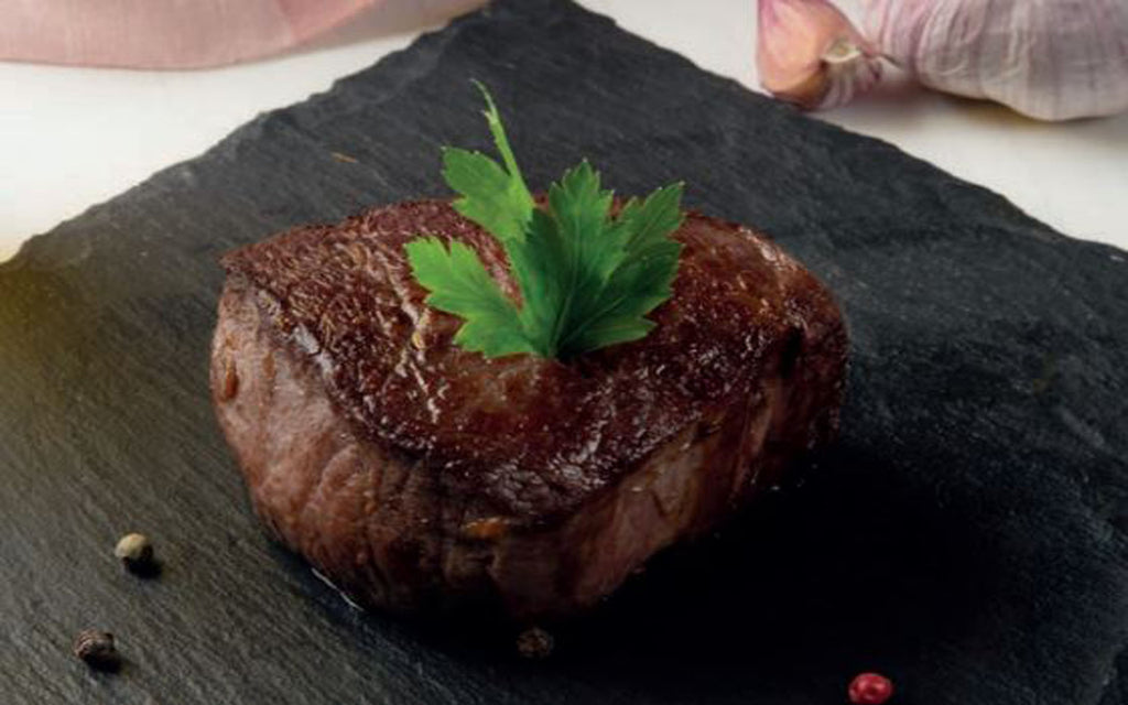 Beef Fillet with Truffle Oil