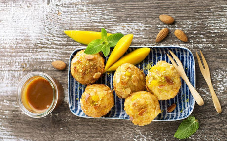 Mango Arancini