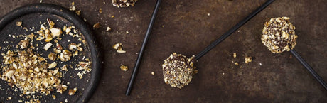Cake Pops with Caotina