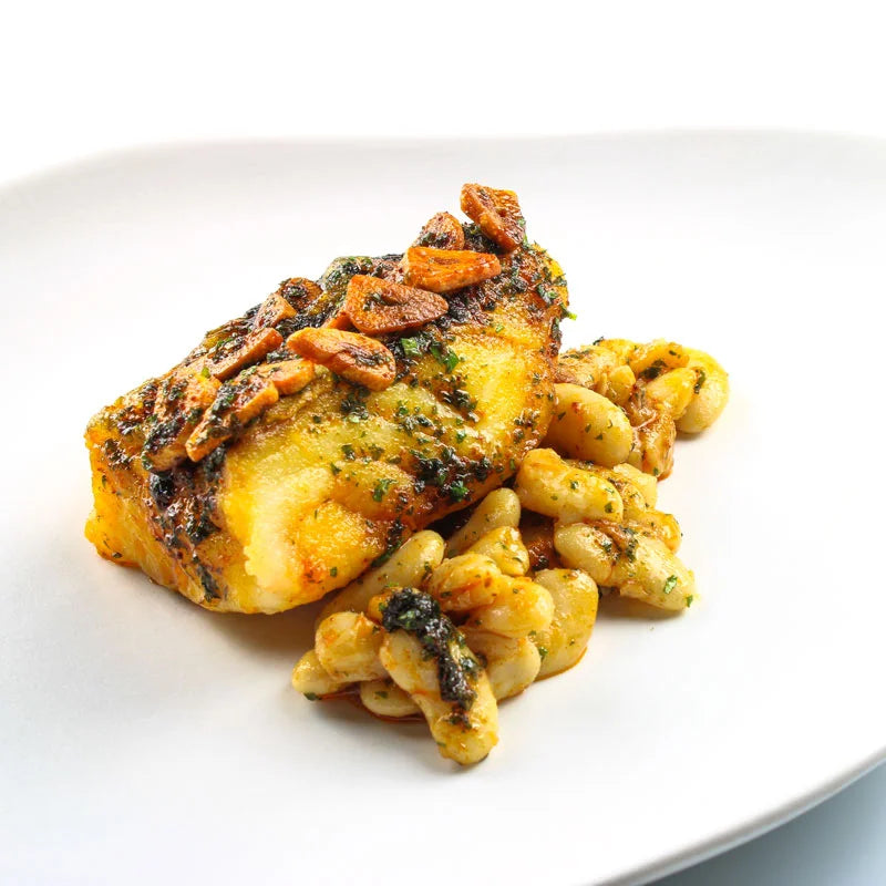 Cod Loin “a la llauna”