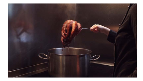 How To Cook Octopus Correctly