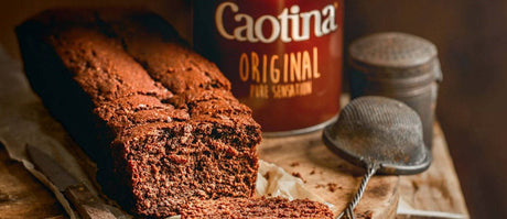 Vegan Caotina Cake