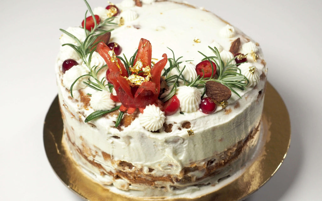 Veneziana Naked Cake