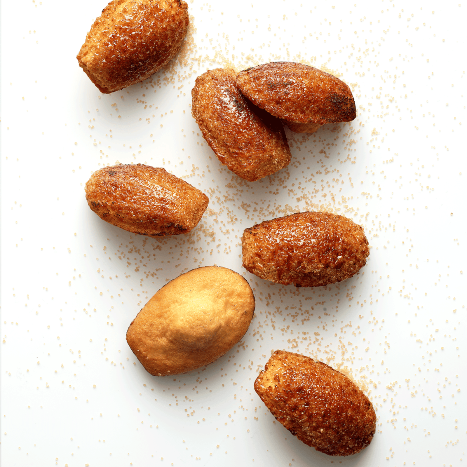 Madeleines