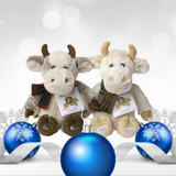 Mignon Panettoncino Plush Toy 100gm